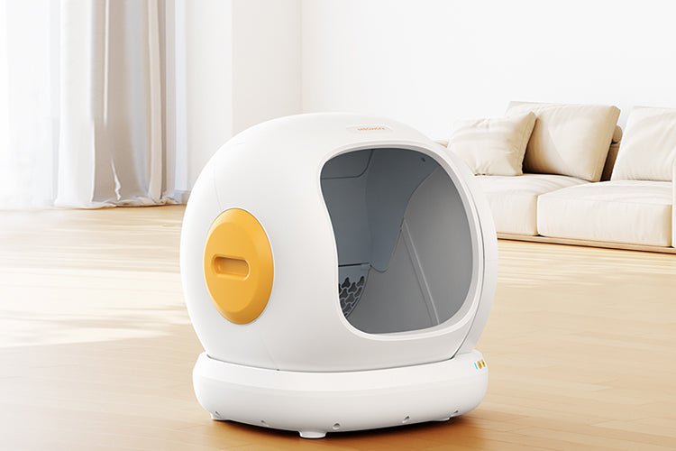 How Long Do Self-Cleaning Litter Boxes Last? - Meowant