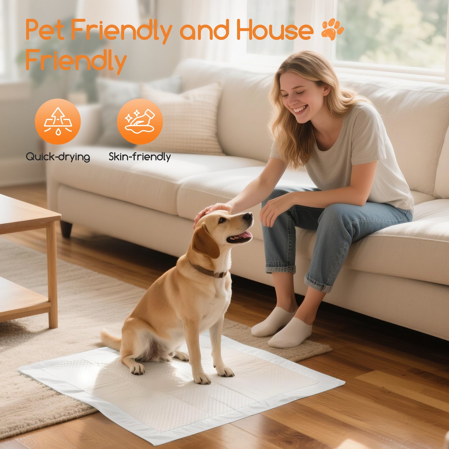 Meowant Puppy Pads – MW-LDP01