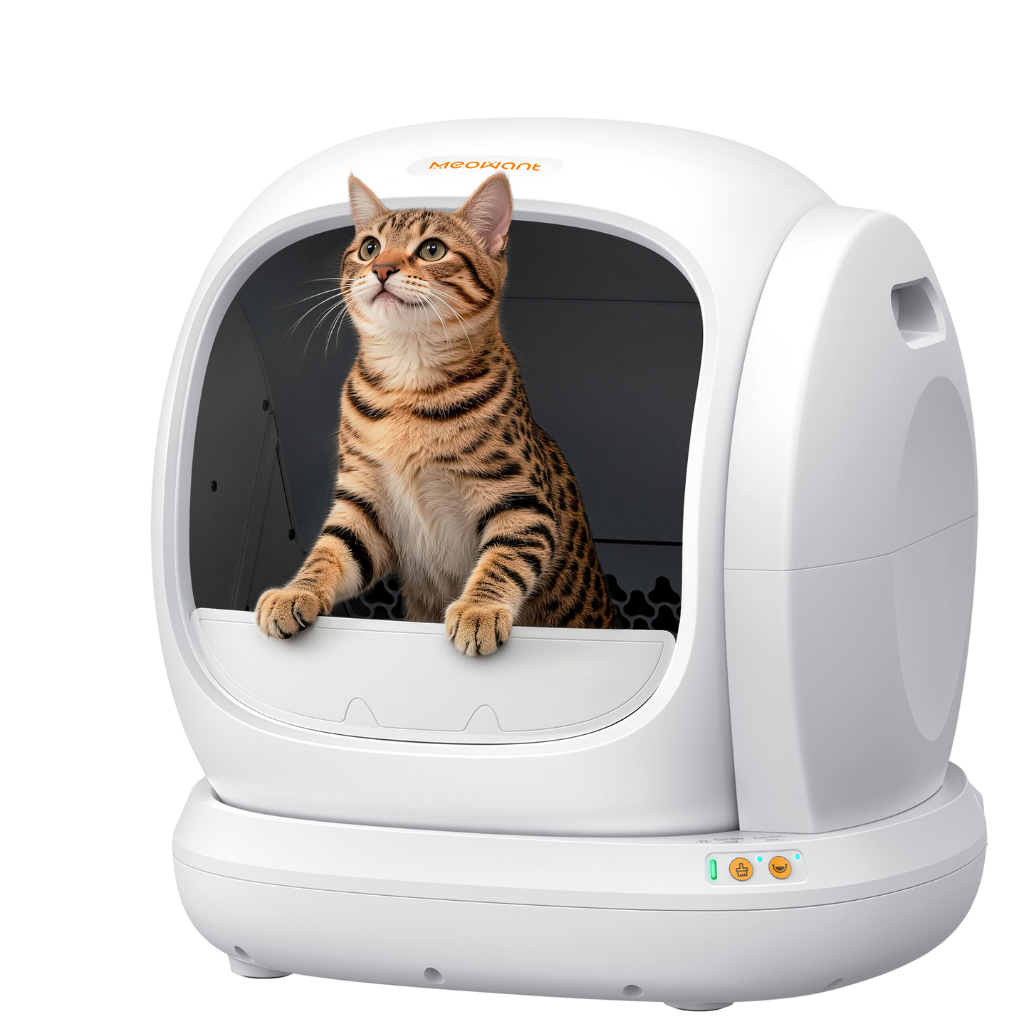 Meowant Self-Cleaning Cat Litter Box - MW-SC02
