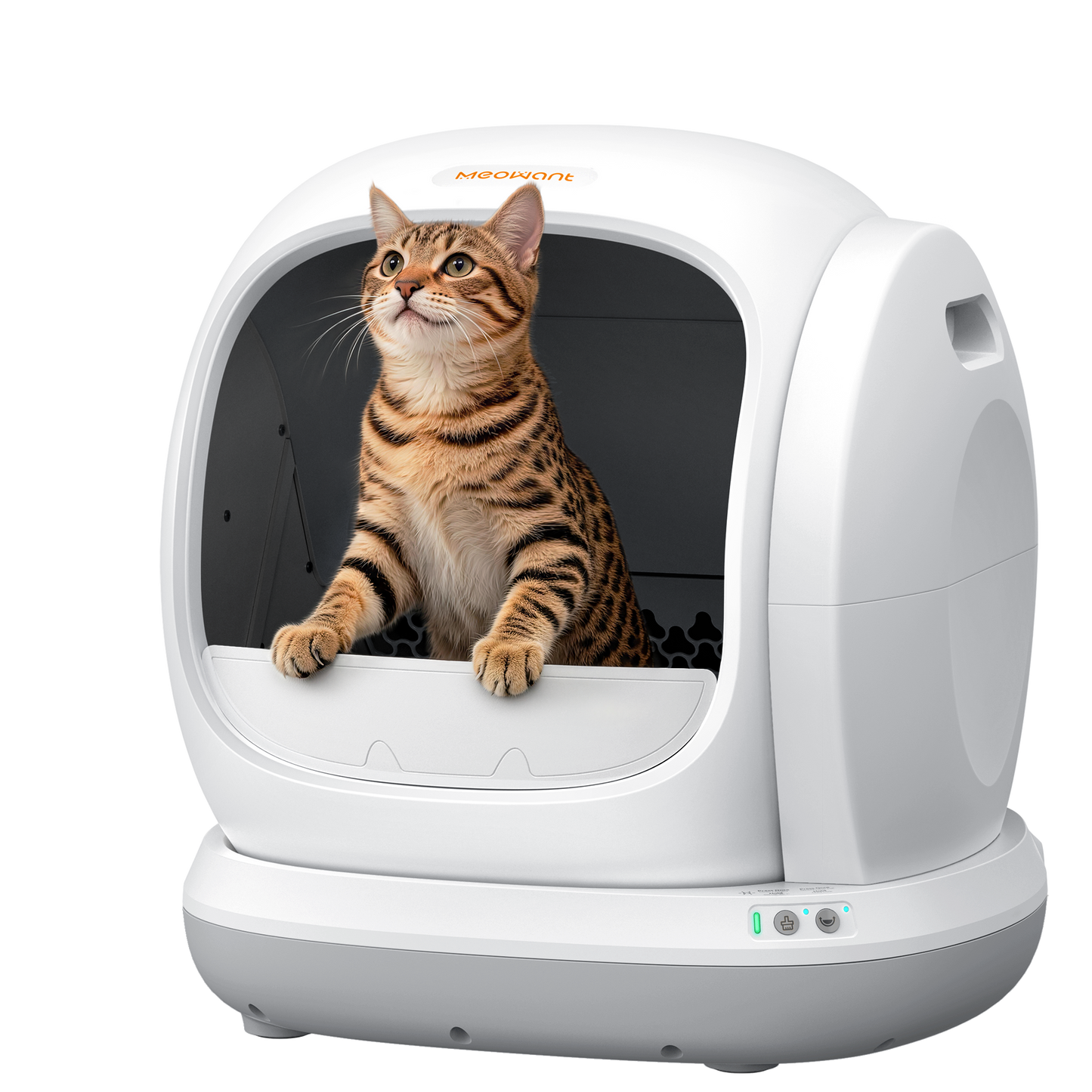 Meowant Self-Cleaning Cat Litter Box - MW-SC02