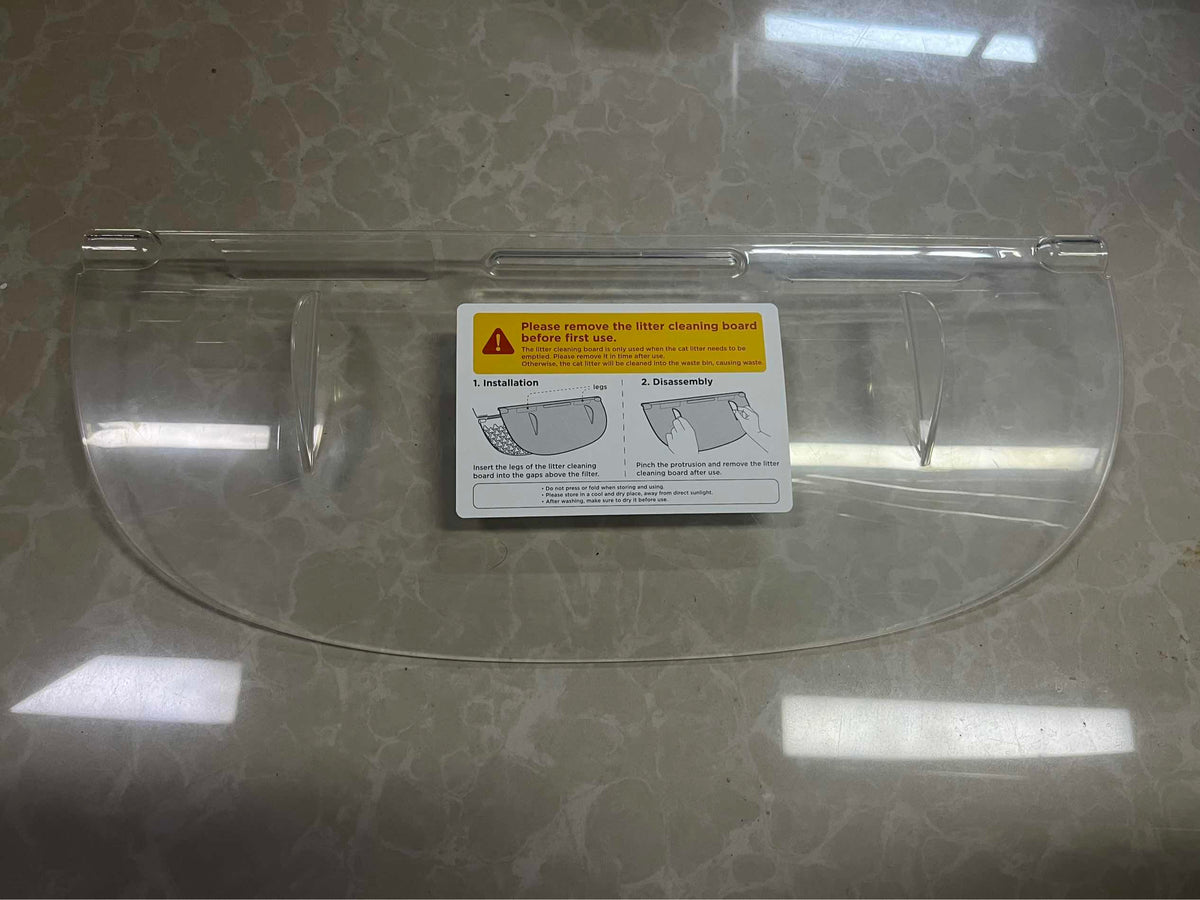 SC01/SC02/SC09/SC10/LR01 Smart Litter Box Accessories