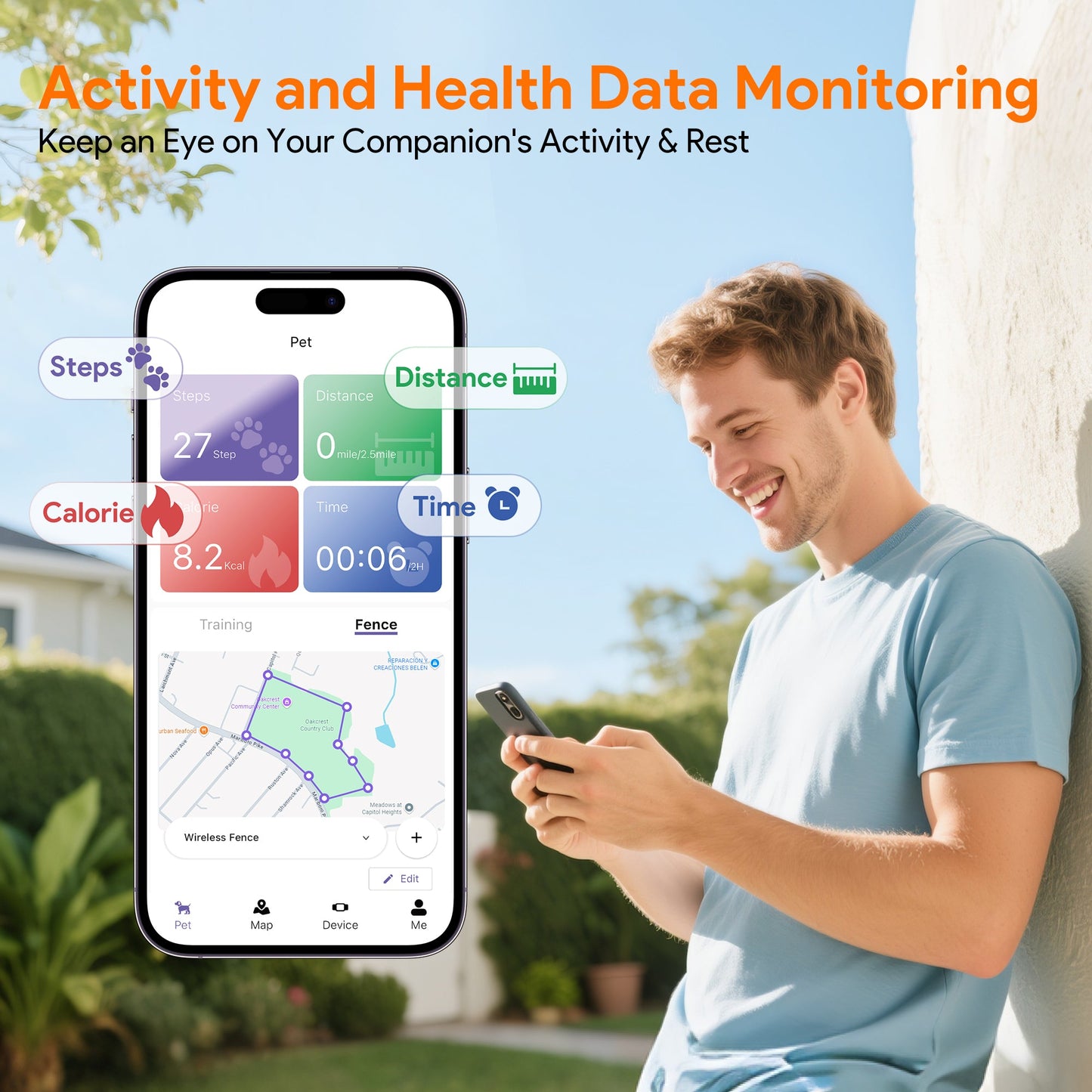 Meowant GPS Dog Fence - MW - WR01 - Meowant