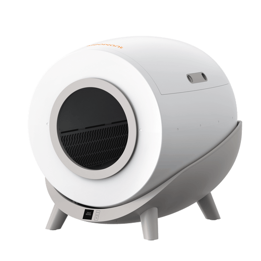 Meowant Self - Cleaning Cat Litter Box - MW - LB01 - Meowant