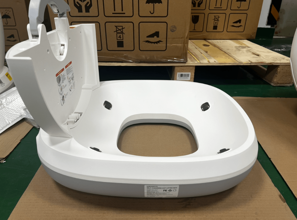 SC01/SC02/LR01 Smart Litter Box Accessories - Meowant