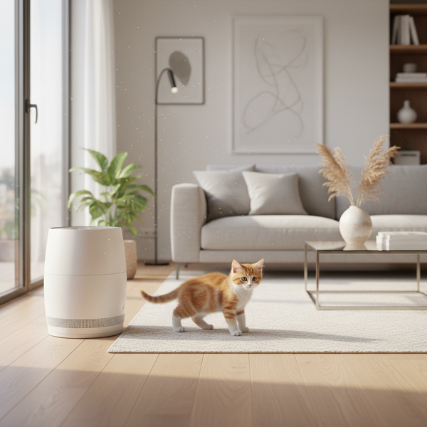 The Rake vs. Drum Litter Boxes: Safety Differences for Junior Cats