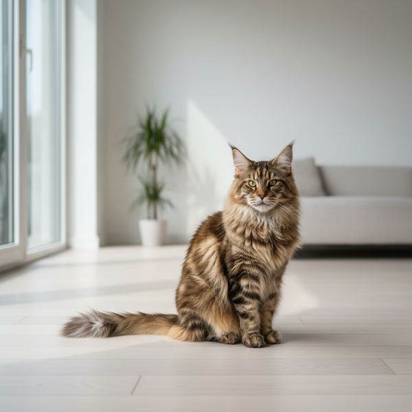 Internal Ceiling Clearance: Avoiding Head Strikes for Tall Cats