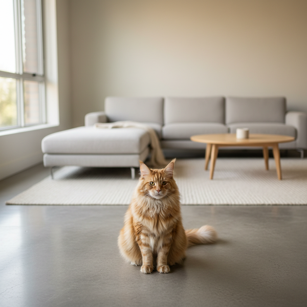 Internal Turning Radius: Can Your Maine Coon Actually Rotate?