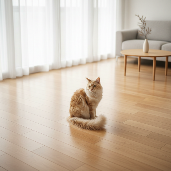 Tail-Safe Cycling: Protecting Long Tails in Rotating Drums