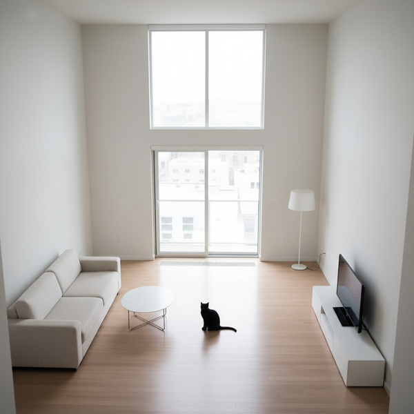 Strategic Placement: Avoiding Dead Air Zones in Studio Apartments