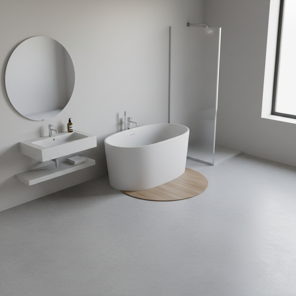 Humidity and Hardware: Why Small Bathrooms Need Extra Ventilation