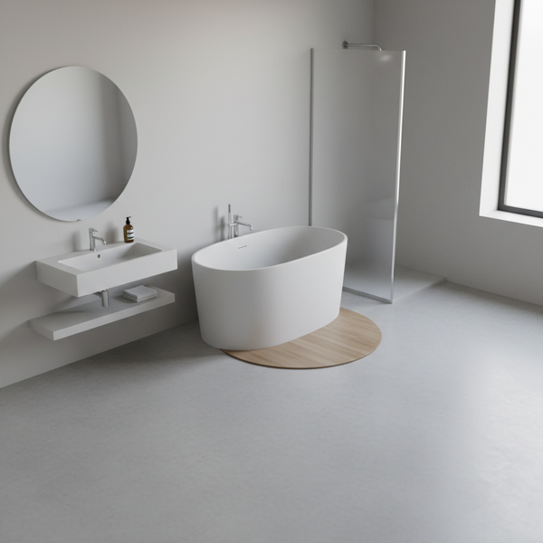 Humidity and Hardware: Why Small Bathrooms Need Extra Ventilation
