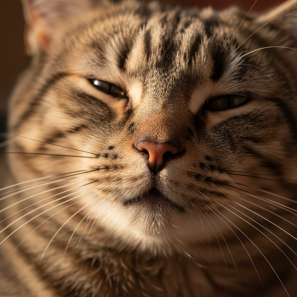 Whisker Mapping: How Facial Posture Signals Immediate Intent