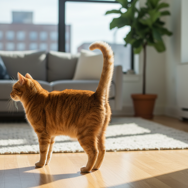 Tail Semantics: Interpreting the Vertical Quiver to the Thump