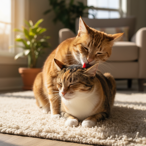 The Social Lick: Decoding the Visual Hierarchy of Grooming