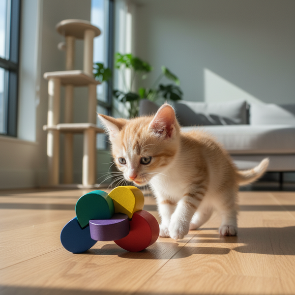 Socialization Windows: How Kittenhood Shapes Conflict SkillsBase