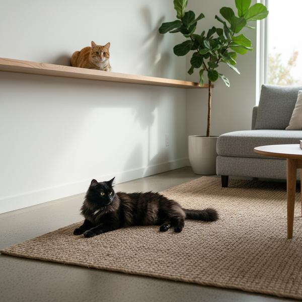 Micro-Signals of Escalation: Decoding the Feline Conflict Scale