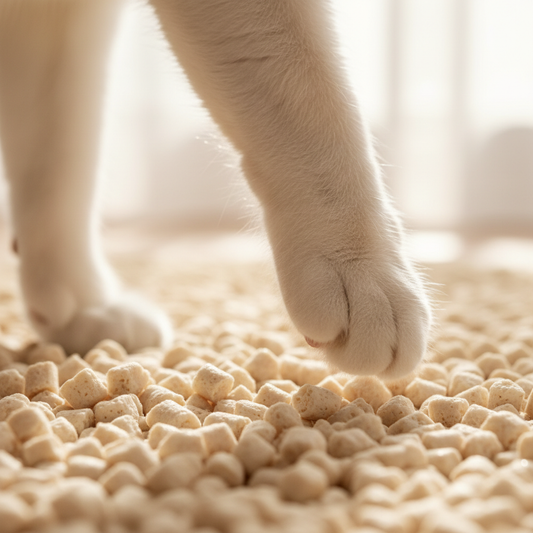 Softness Scales: Ranking Litter Types by Paw Pad Comfort