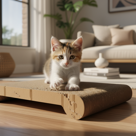 Kitten Claw Development: When Does Natural Shedding Begin?