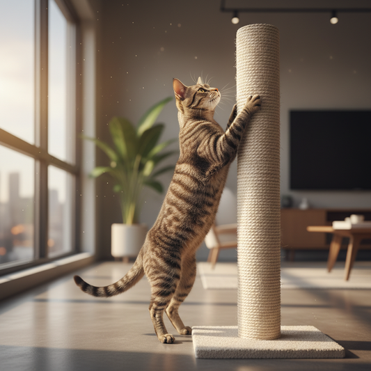 Scratching Frequency: Does Over-Shedding Signal Urban Stress?