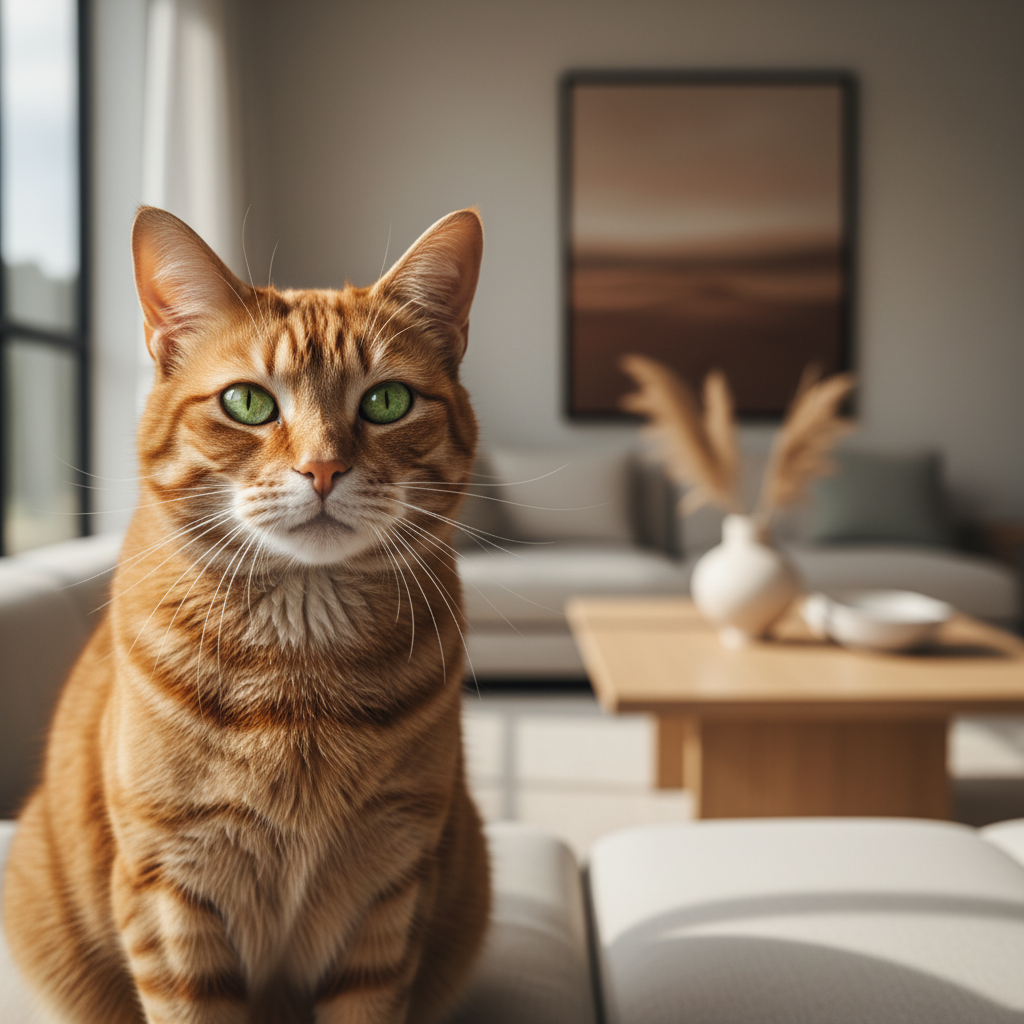 Fragile Sight: Why Senior Cats Are More Susceptible to Litter Dust Irritation