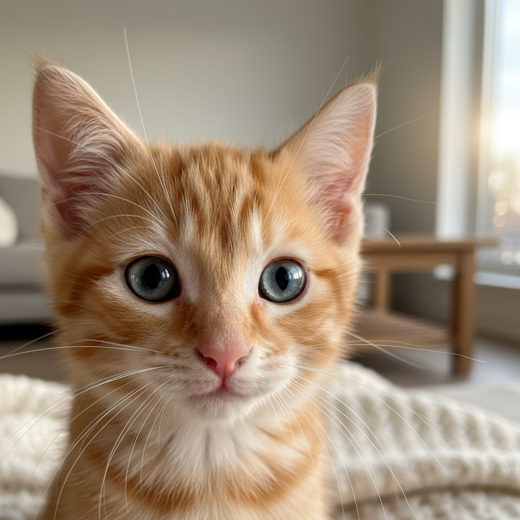 Developmental Safety: Protecting Kitten Eyes from High-Dust Litters