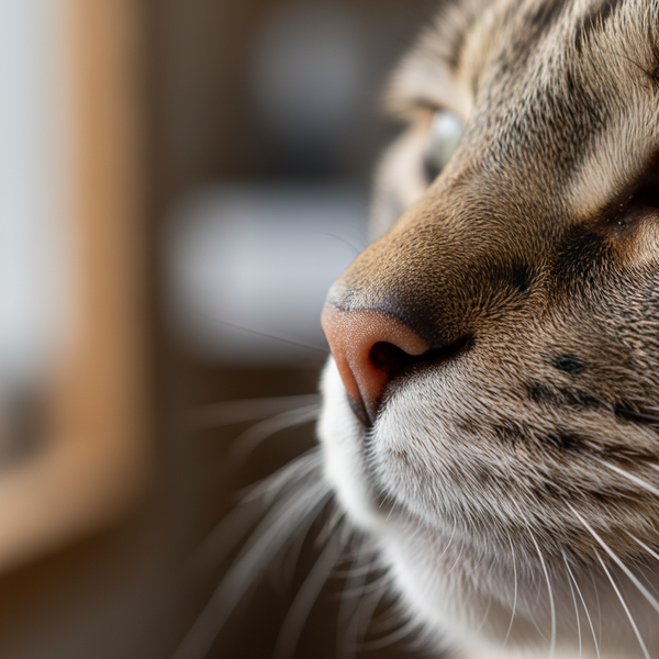 The Science of Nose Blindness: Do Cats Experience Odor Fatigue?