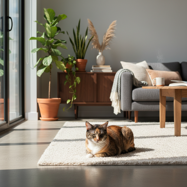 Scent Marking vs. Sterility: The Psychology of a Clean Box