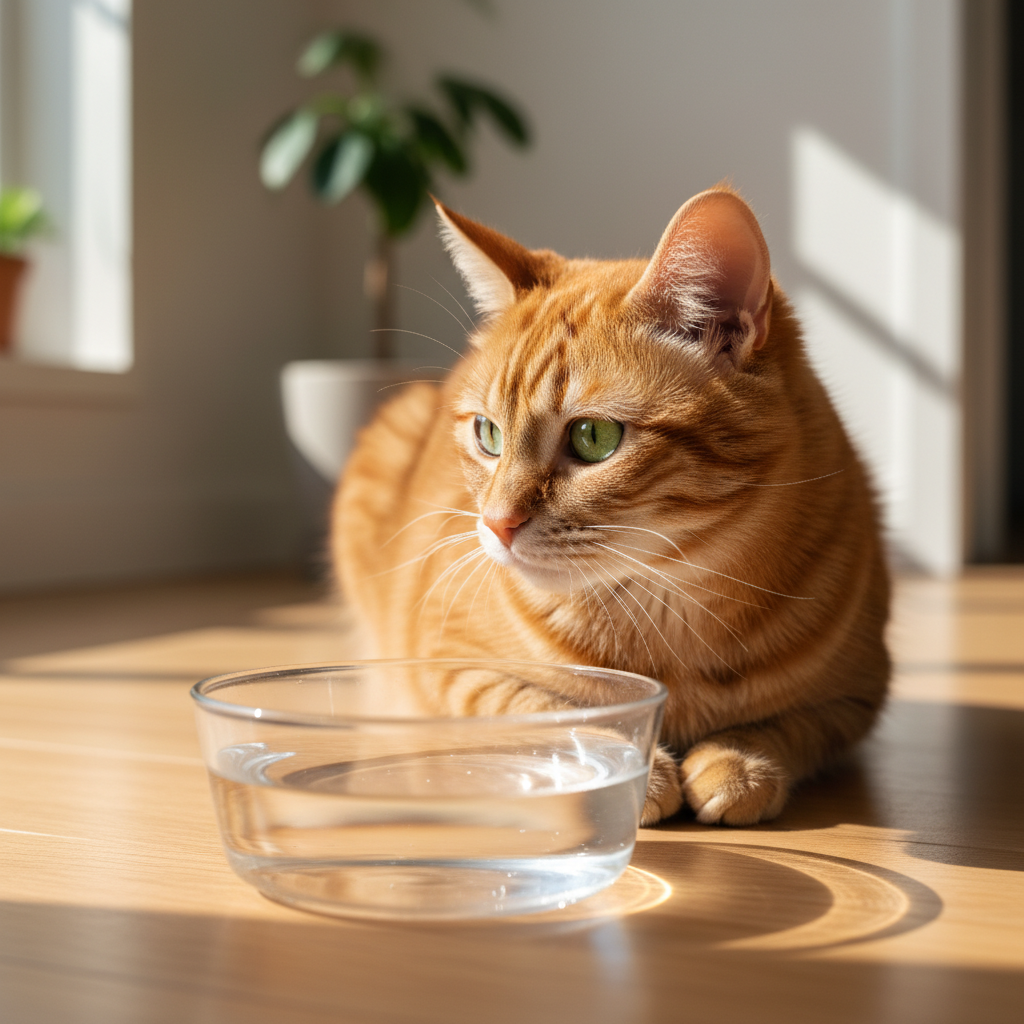 Pawing and Splashing: Deciphering the Instincts Behind Water Play