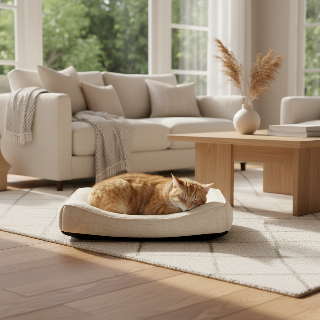 The Kitten-to-Senior Transition: Adjusting Check Frequency
