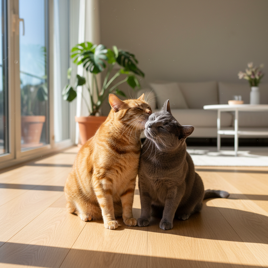 Allogrooming Shifts: Using Grooming Patterns to Spot Sickness