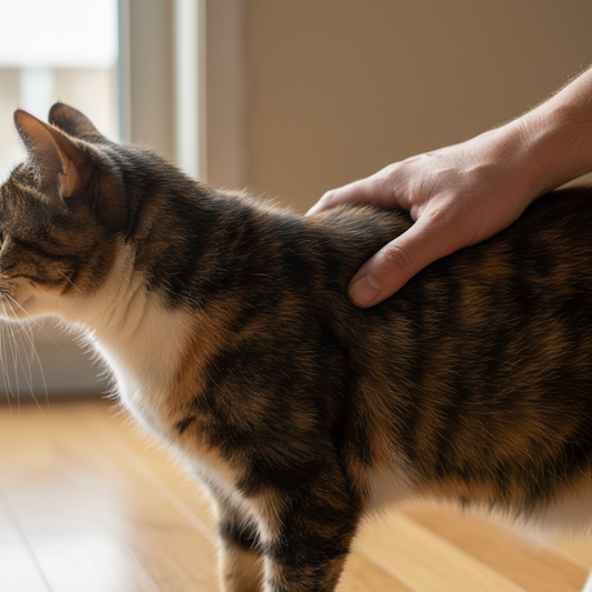 Mastering the Rib Check: Tactile Basics of Feline BCS