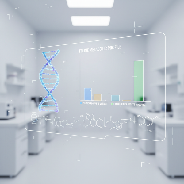 The Thrifty Gene: Link Between Obesity Genetics and Waste Output