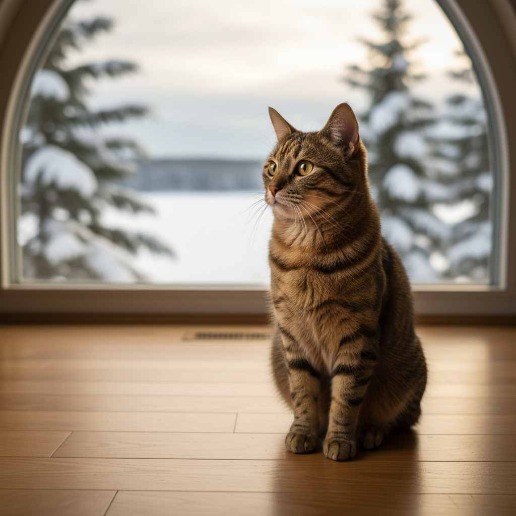 Seasonal Scaling: How Wild Genetics Trigger Winter Waste Surges