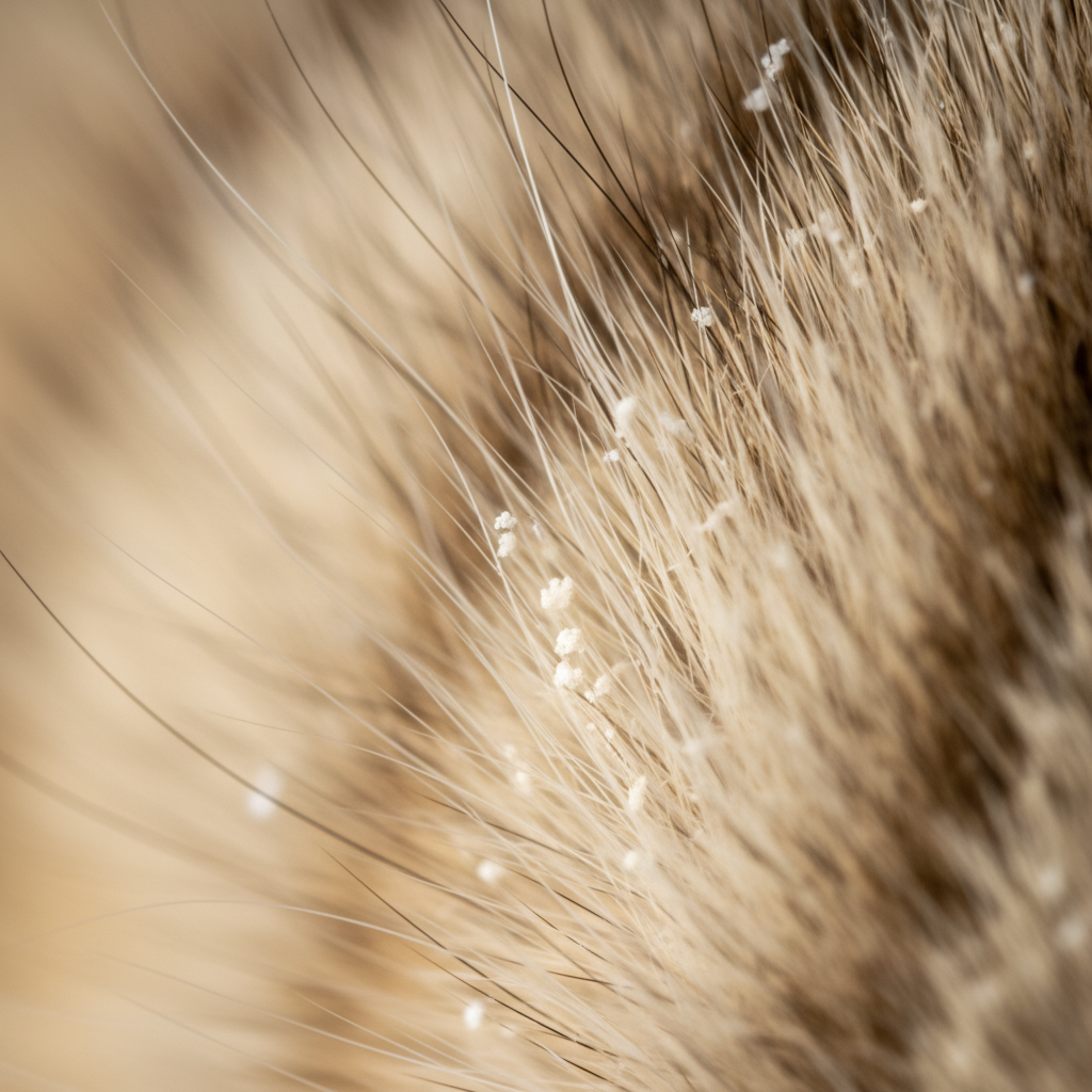 Sebum Genetics: How Natural Skin Oils Influence Litter Adhesion
