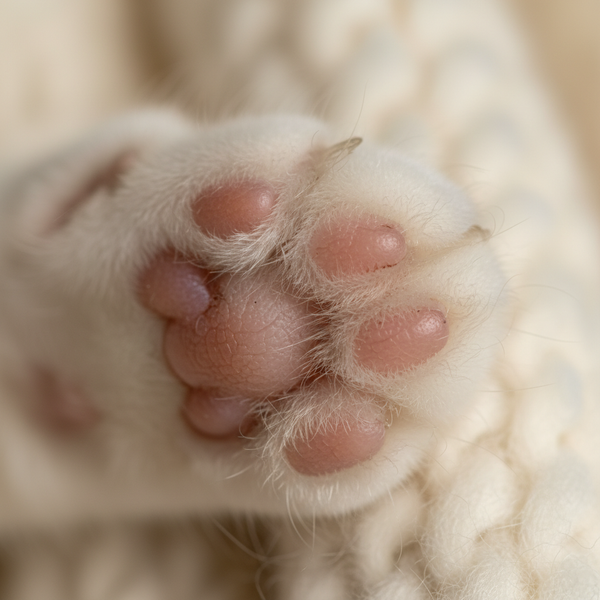 Pad Rugosity: The Science of Friction in Feline Paw Pads