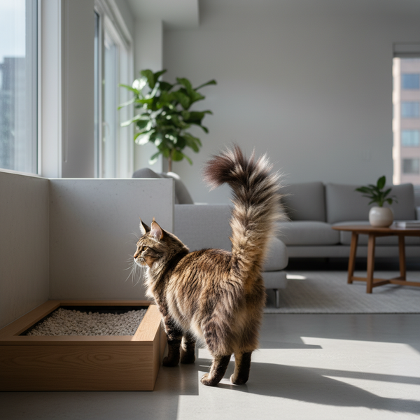 Tail-Fur Genetics: Solving the 'Bottle-Brush' Tracking IssueBase