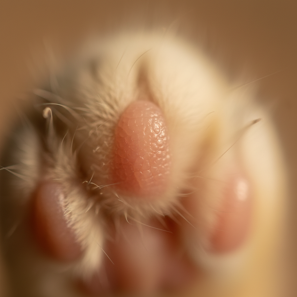 Feline Toe-Beam Friction: Genetic Variation in Grip and GritBase
