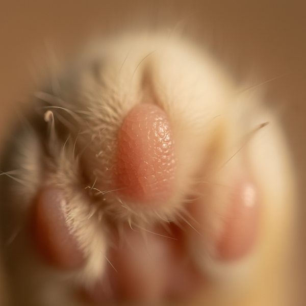 Feline Toe-Beam Friction: Genetic Variation in Grip and GritBase