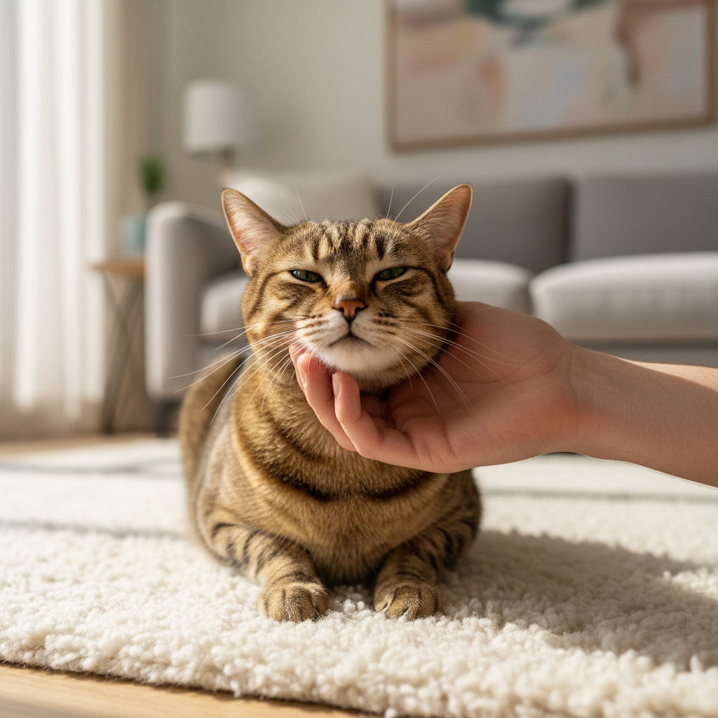 The Gentle Touch: Desensitizing Your Cat to Oral Exams