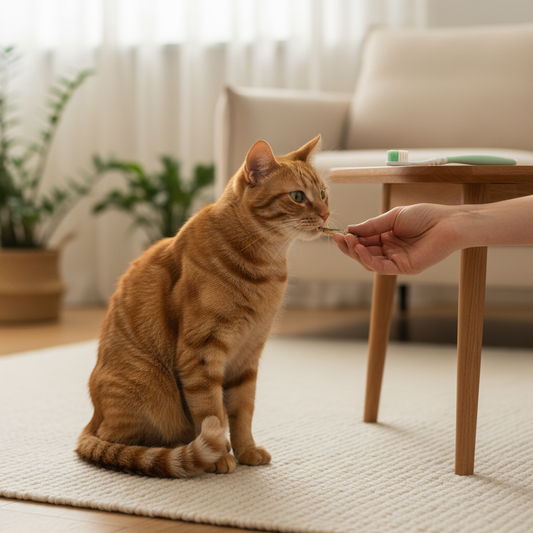High-Value Rewards: Using Treats to Anchor Dental Habits
