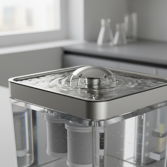 Taste Preferences: Why Some Cats Reject Filtered Water Initially