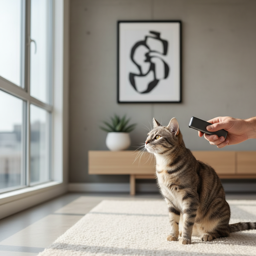 Clicker Training for Cats: A Precise Path to Oral Hygiene