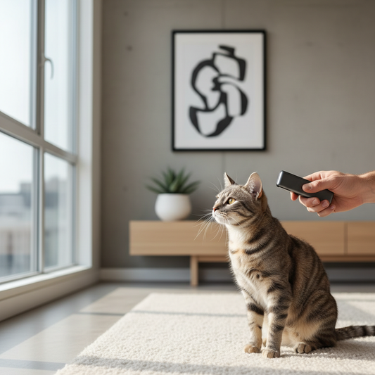 Clicker Training for Cats: A Precise Path to Oral Hygiene