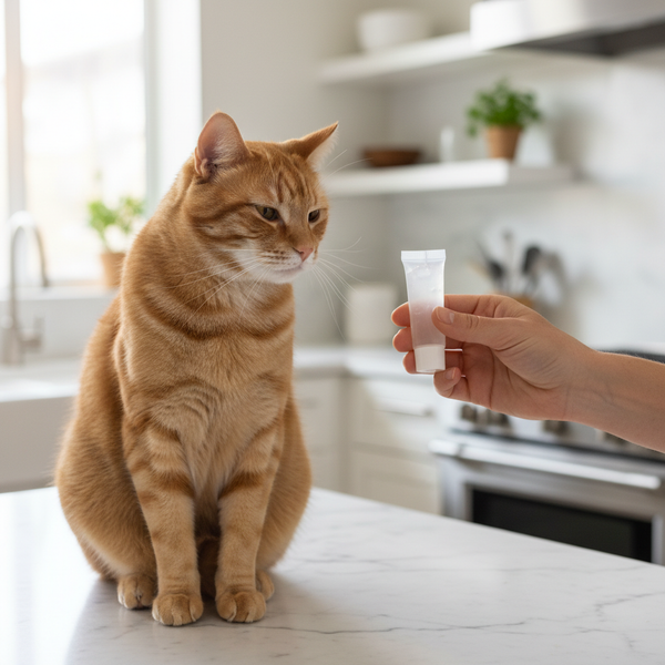 The 2-Minute Drill: Dental Desensitization for Busy Owners