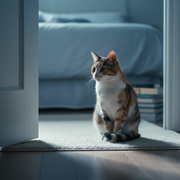 The Reinforcement Loop: Why Responding to Dawn Meows Fails