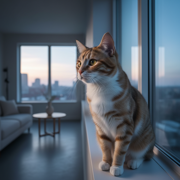 Deciphering the Dawn Meow: Is Your Cat Hungry or Just Bored?