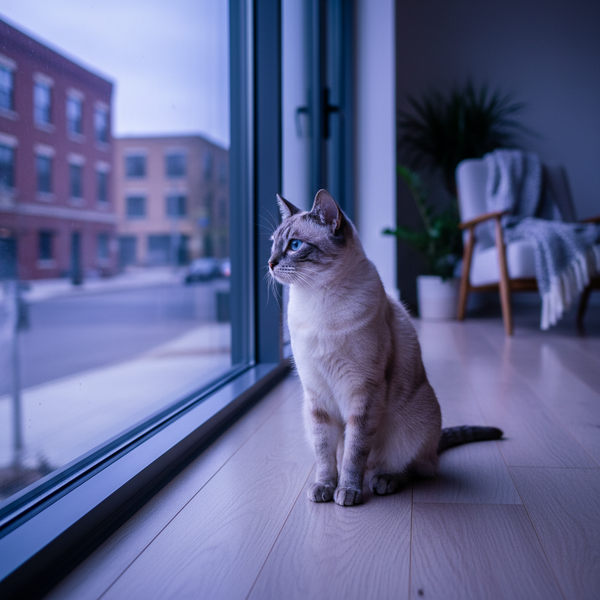 The Domino Effect: Managing Group Begging in Multi-Cat Homes