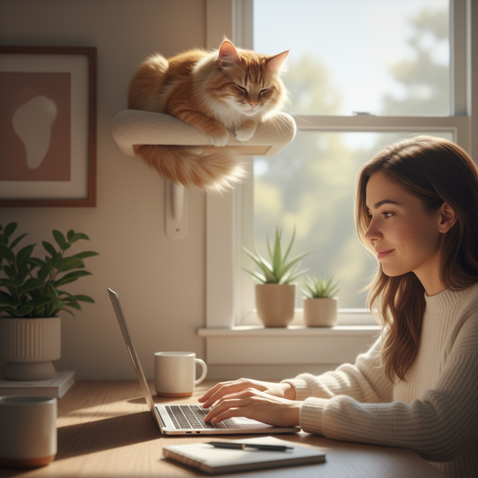 The Proximity Principle: Navigating Cat-Human Boundaries at Home