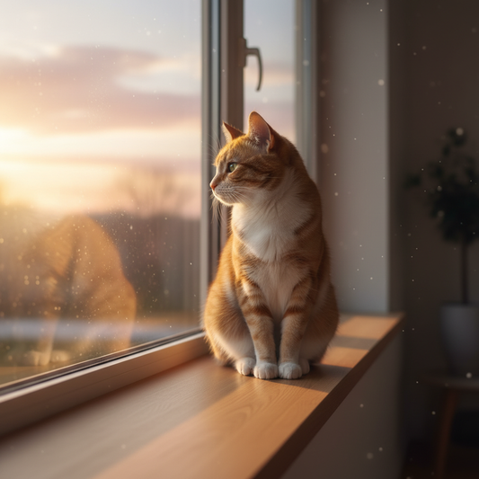 The Anchor Effect: Why Routine Consistency is a Feline Love Language