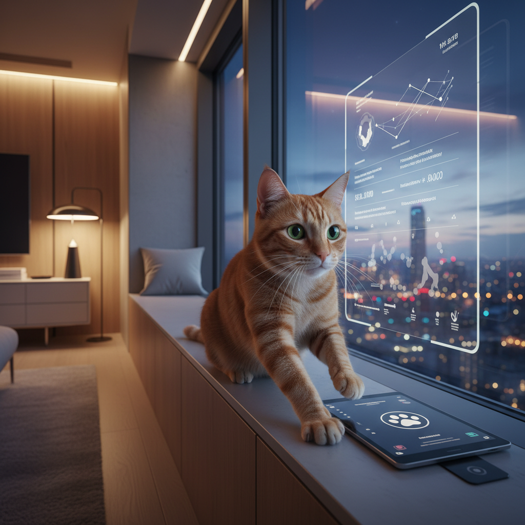 Sleep Synchronization: Aligning Your Cat’s Rhythm with Yours